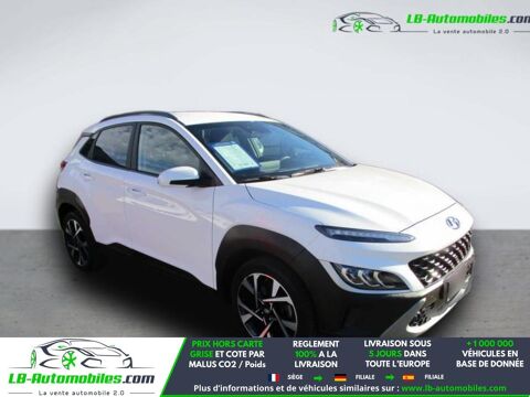 Hyundai Kona 1.0 T-GDi 120 Hybrid 48V BVM 2021 occasion Beaupuy 31850