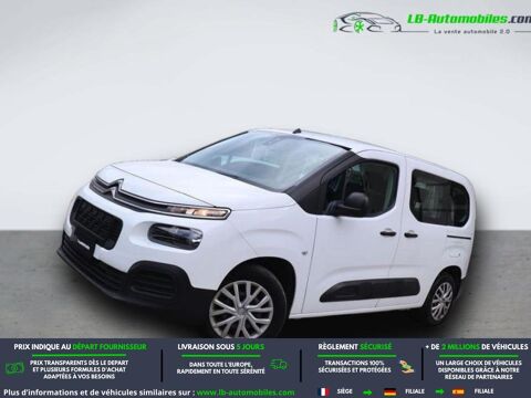 Annonce voiture Citroën Berlingo 14500 €