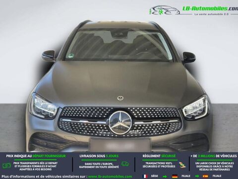 Classe GLC 300 de BVA 4Matic 2022 occasion 31850 Beaupuy
