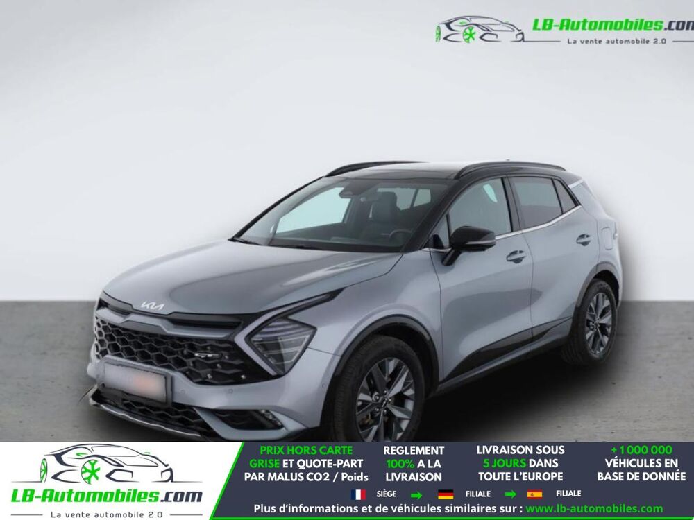 Sportage 1.6 T-GDi 230ch Hybride BVA 4x2 2023 occasion 31850 Beaupuy