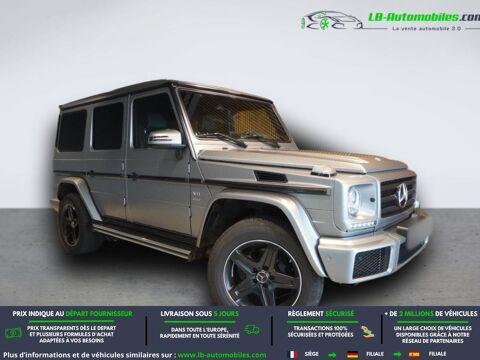 Annonce voiture Mercedes Classe G 92500 €