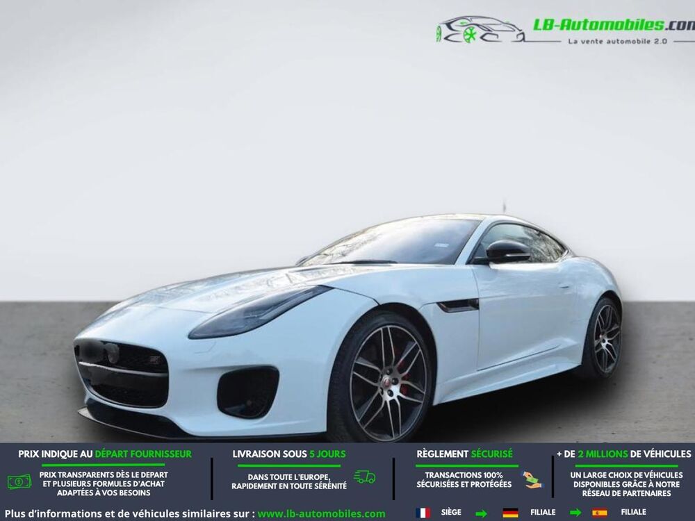 F-Type 300 ch BVA 2019 occasion 31850 Beaupuy