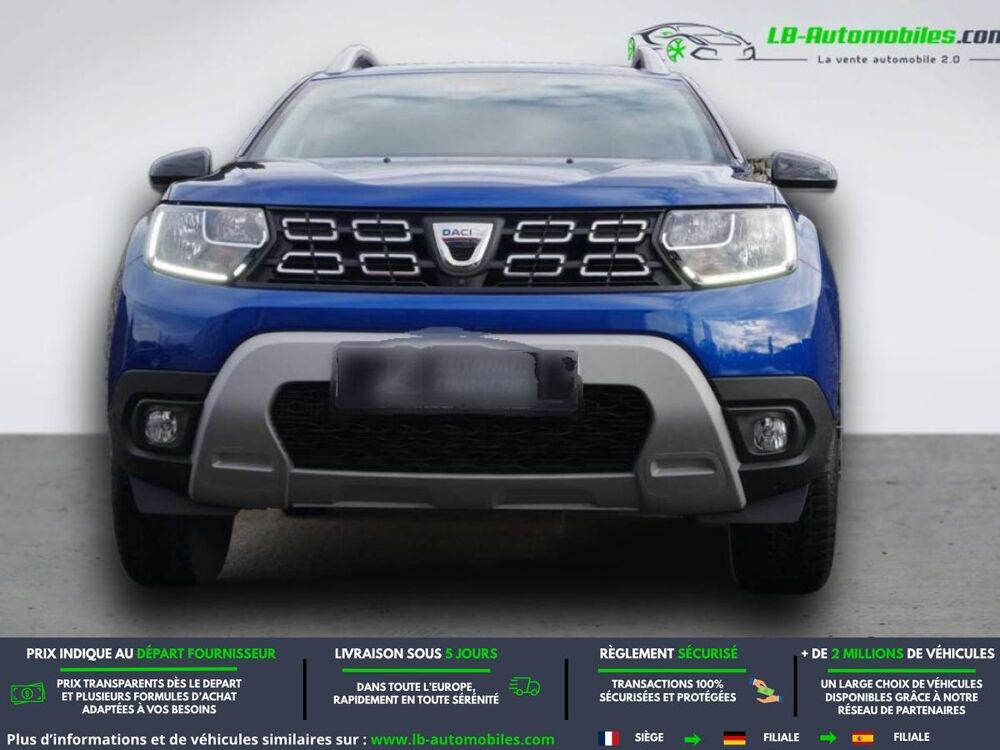 Duster TCe 150 FAP 4x2 2020 occasion 31850 Beaupuy