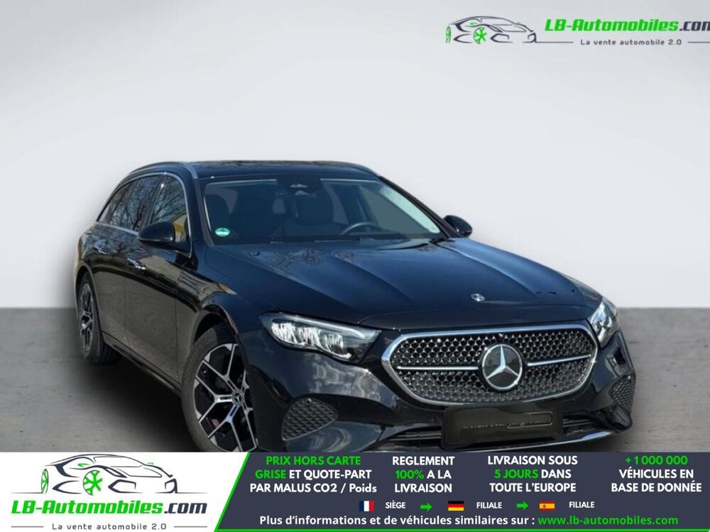 Classe E 200 BVA 2025 occasion 31850 Beaupuy