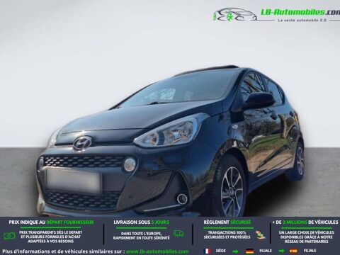 Annonce voiture Hyundai i10 10290 €