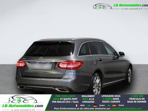 Classe C 350 e BVA 2018 occasion 31850 Beaupuy