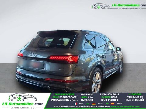 Q7 50 TDI 286 BVA Quattro 5pl 2020 occasion 31850 Beaupuy