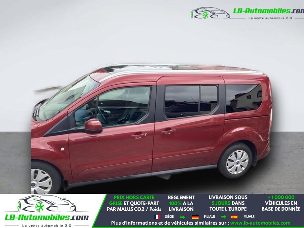 Grand C-MAX 1.5 L EcoBlue 120 BVA 2019 occasion 31850 Beaupuy