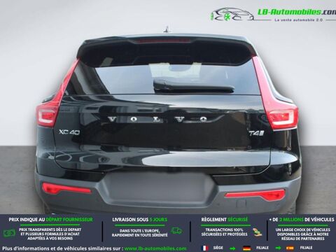 XC40 T4 190 ch BVA 2019 occasion 31850 Beaupuy