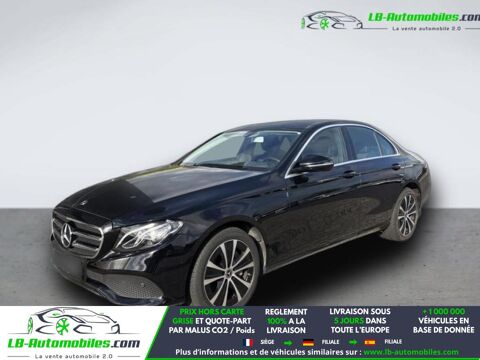 Mercedes Classe E 300 e EQPower BVA 2020 occasion Beaupuy 31850