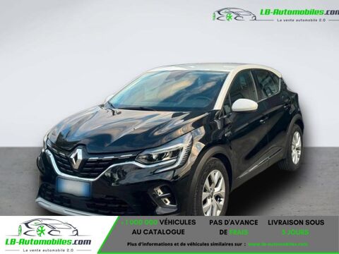 Renault Captur dCi 115 BVA 2020 occasion Beaupuy 31850