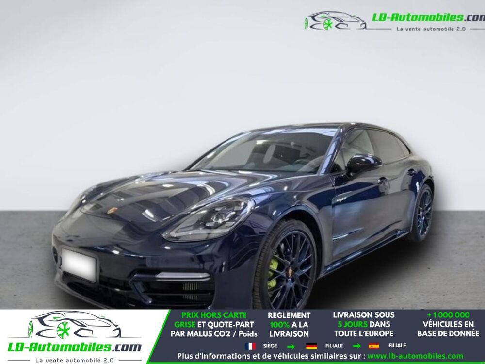 Panamera 4 V6 3.0 462 Hybrid 2022 occasion 31850 Beaupuy