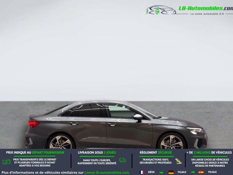S3 TFSI 310 BVA Quattro 2022 occasion 31850 Beaupuy