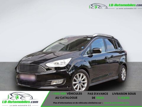 Ford Grand C-MAX 1.0 EcoBoost 125 BVM 2017 occasion Beaupuy 31850