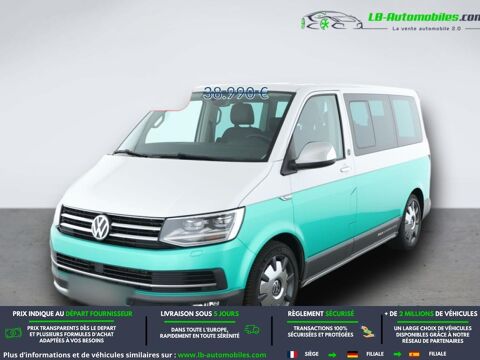 Volkswagen MULTIVAN 2.0 TDI 150 BVM 2019 occasion Beaupuy 31850