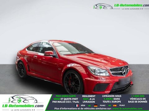 Mercedes Classe C 63 AMG A 2012 occasion Beaupuy 31850