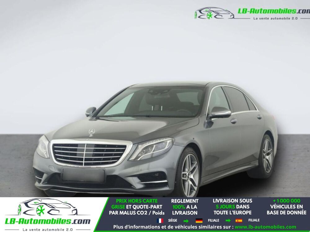 Classe S 350 d 2017 occasion 31850 Beaupuy