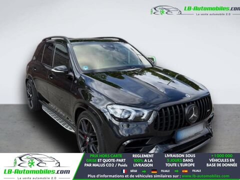 Classe GLE 63 S AMG BVA 4Matic+ 2020 occasion 31850 Beaupuy