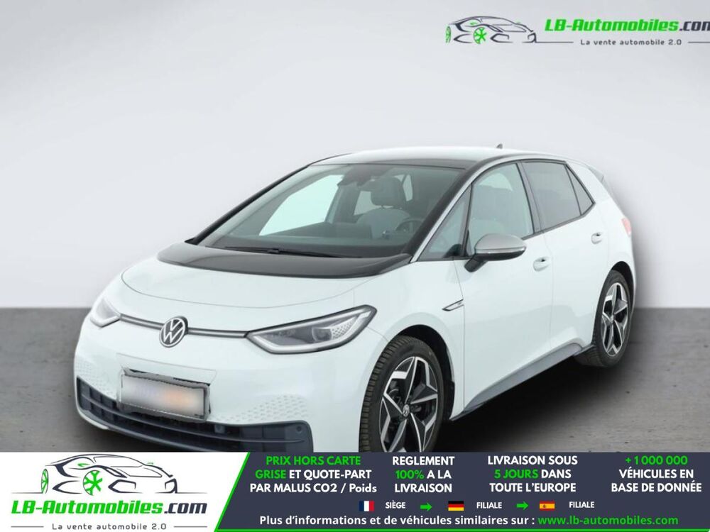ID.3 204 ch Pro Performance 2020 occasion 31850 Beaupuy