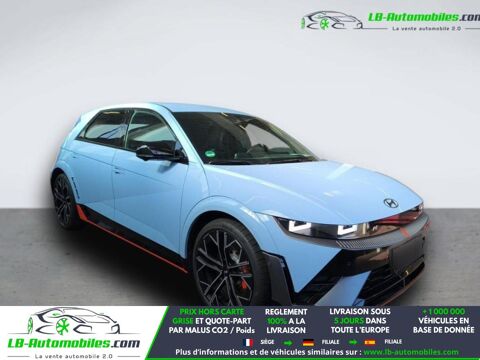 Ioniq 5 84 kWh - 609 ch 2025 occasion 31850 Beaupuy