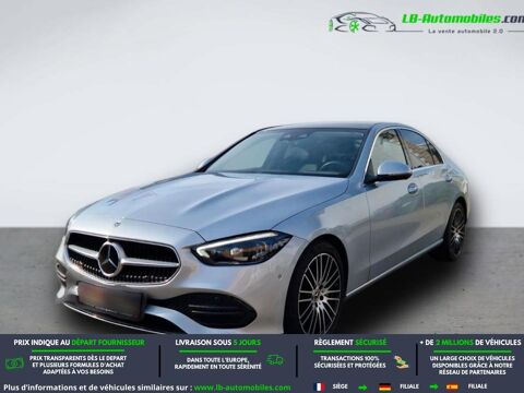 Annonce voiture Mercedes Classe C 30990 €