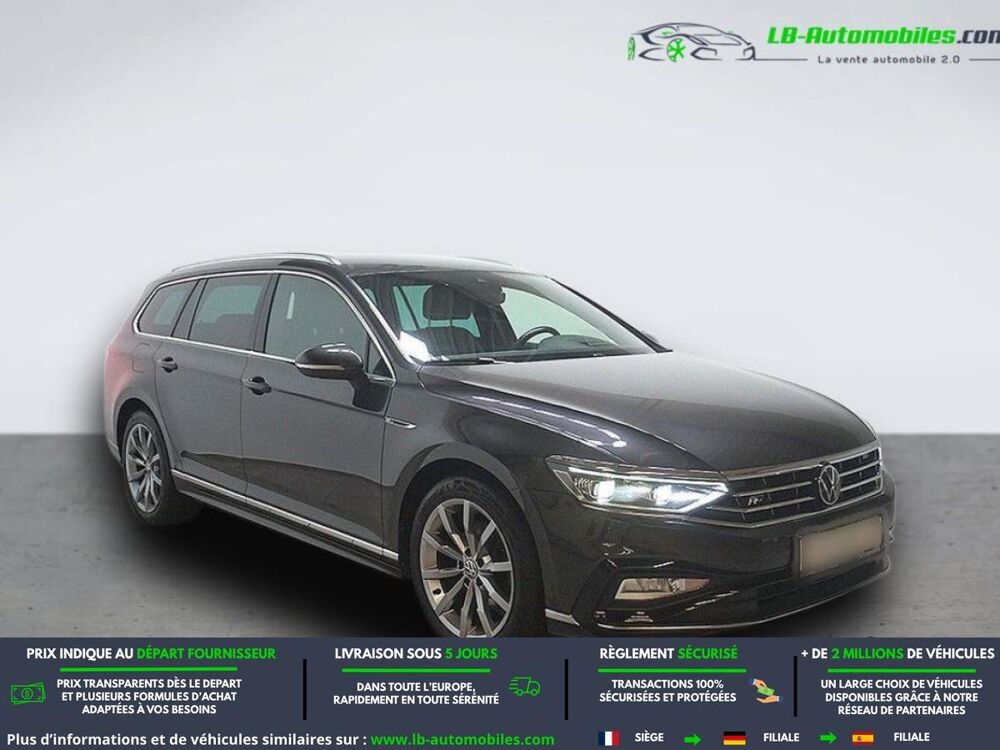 Passat 2.0 TDI 200 BVA 4Motion 2021 occasion 31850 Beaupuy