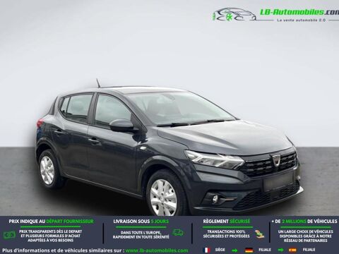 Sandero TCe 90 BVM 2021 occasion 31850 Beaupuy