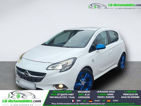 Annonce voiture Opel Corsa 13800 €
