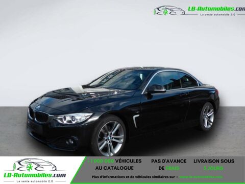 BMW S&eacute;rie 4 420d BVA 2015 occasion Beaupuy 31850