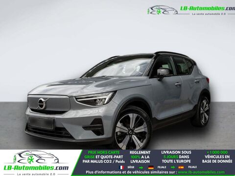 Annonce voiture Volvo XC40 34400 €