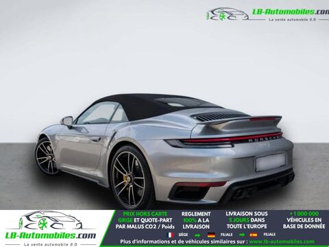 911 Turbo S 3.8i 650 PDK 2023 occasion 31850 Beaupuy