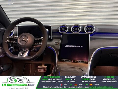 Classe C 43 Mercedes-AMG BVA 4Matic 2025 occasion 31850 Beaupuy