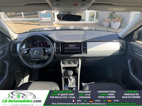 Kodiaq 2.0 TDI 200 BVA 4x4 5pl 2022 occasion 31850 Beaupuy