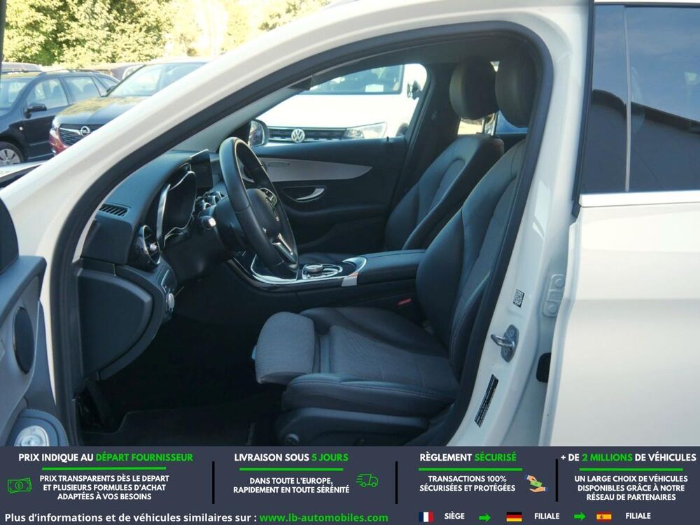 Classe C 220 d BVA 2019 occasion 31850 Beaupuy