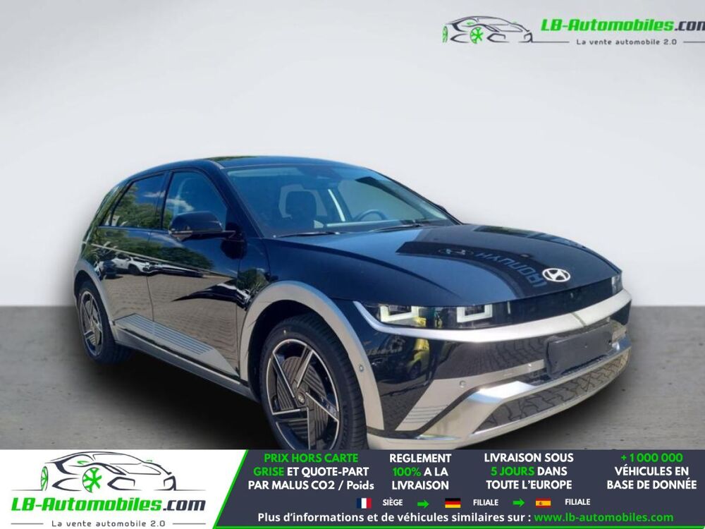 Ioniq 5 77 kWh - 229 ch 2025 occasion 31850 Beaupuy