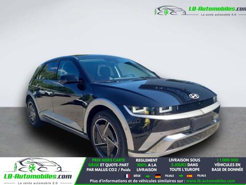 Annonce voiture Hyundai Ioniq 5 50500 €