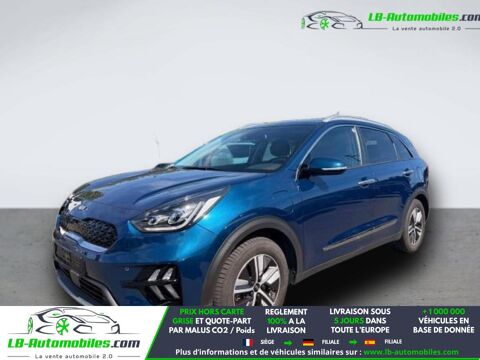 Kia Niro 1.6 GDi Hybride 105 ch BVA 2020 occasion Beaupuy 31850
