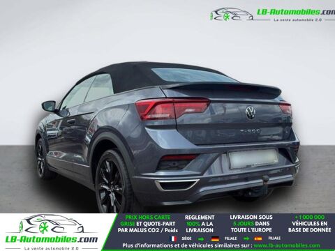 T-ROC 1.5 TSI EVO 150 Start/Stop BVA 2022 occasion 31850 Beaupuy