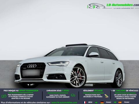 A6 V6 3.0 BiTDI 326 BVA Quattro 2016 occasion 31850 Beaupuy