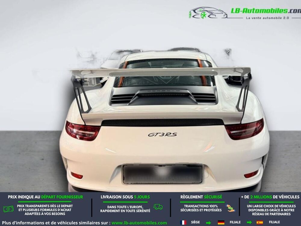 911 4.0i 500 PDK 2017 occasion 31850 Beaupuy