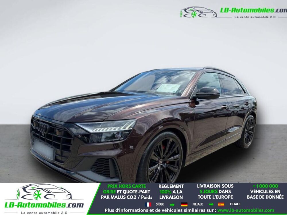Q8 55 TFSI 340 BVA Quattro 2022 occasion 31850 Beaupuy