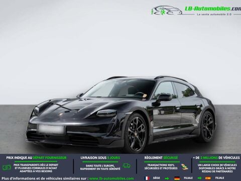 Annonce voiture Porsche Taycan 88300 €