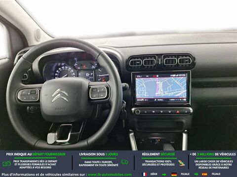 C3 Aircross PureTech 130 BVA 2024 occasion 31850 Beaupuy