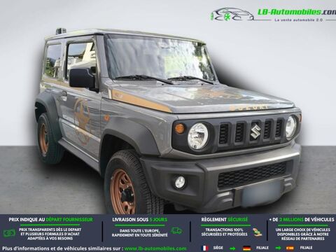 Jimny 1.5 VVT BVM 2019 occasion 31850 Beaupuy
