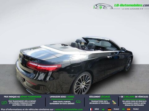 Classe E 450 BVA 4Matic 2020 occasion 31850 Beaupuy