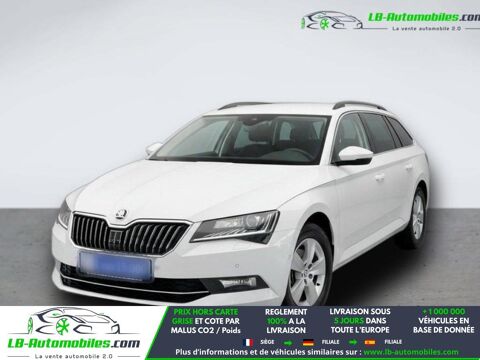Skoda Superb 1.4 TSI 150 BVA 2019 occasion Beaupuy 31850