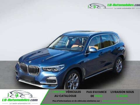 BMW X5 xDrive45e 394 ch BVA 2021 occasion Beaupuy 31850