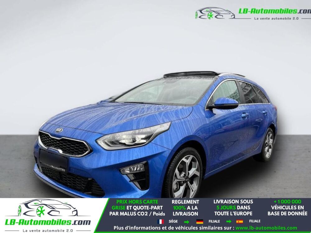 Ceed SW 1.6 CRDi 136 ch BVA 2021 occasion 31850 Beaupuy
