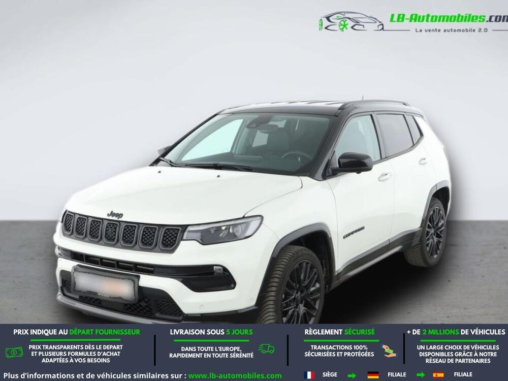 Compass 1.3 GSE 130 ch BVA 2023 occasion 31850 Beaupuy