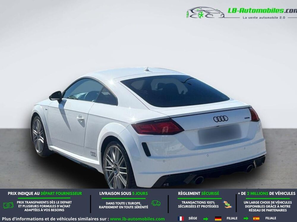 TT 45 TFSI 245 BVA Quattro 2020 occasion 31850 Beaupuy